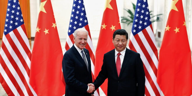 چالش جدید امریکا علیه چین و اتحادیه اروپا